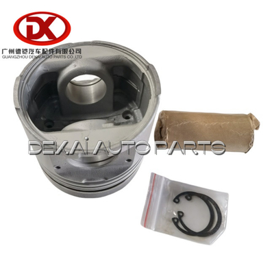 6HE1 Piston 8943915970 8 94391597 0 Isuzu FSR Pièces détachées pour camions Pièces détachées pour moteurs