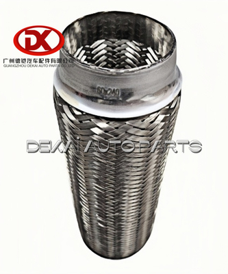 Pipe d'échappement flexible ISUZU NQR 4HE1 8971759554 8 97175955 4 Pièces détachées pour camions