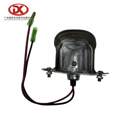 La lampe de la plaque d'immatriculation 8971053800 8 97105380