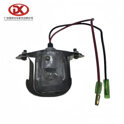 La lampe de la plaque d'immatriculation 8971053800 8 97105380
