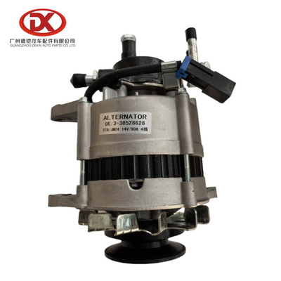 WW-4J118 3385286280 3 385286280 Alternateur TFR JMC 60A 4P ISUZU NKR
