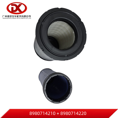 Filtre d'air 8980714210 8 98071421 0 Pièces de moteur de camion ISUZU 4HK1 6HH1
