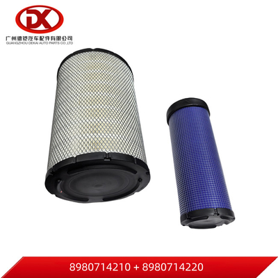 Filtre d'air 8980714210 8 98071421 0 Pièces de moteur de camion ISUZU 4HK1 6HH1