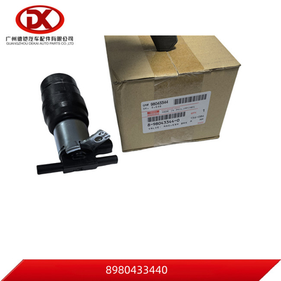 8 98043344 0 8973285760 Ventilateur de freinage d'échappement magnétique 4HK1