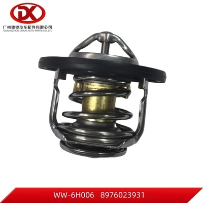 Thermostat 82°C 8 97602393 1 8976023931 6HK1 ISUZU FVZ FVZ34 La température est réglée par un régulateur de température