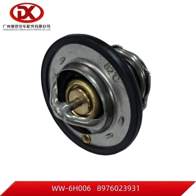 Thermostat 82°C 8 97602393 1 8976023931 6HK1 ISUZU FVZ FVZ34 La température est réglée par un régulateur de température