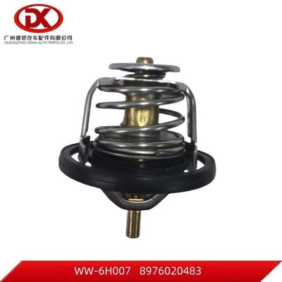 6HK1 4JH1 8976020483 Camion moteur thermostat 8 97602048 3 Camion ISUZU