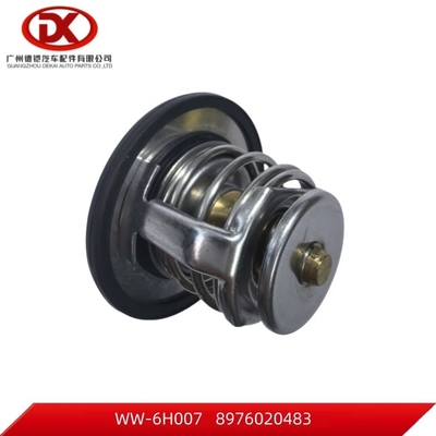 6HK1 4JH1 8976020483 Camion moteur thermostat 8 97602048 3 Camion ISUZU