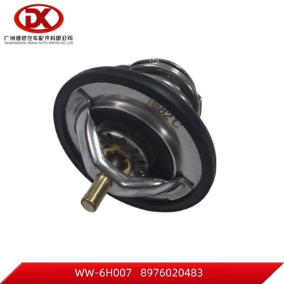 6HK1 4JH1 8976020483 Camion moteur thermostat 8 97602048 3 Camion ISUZU