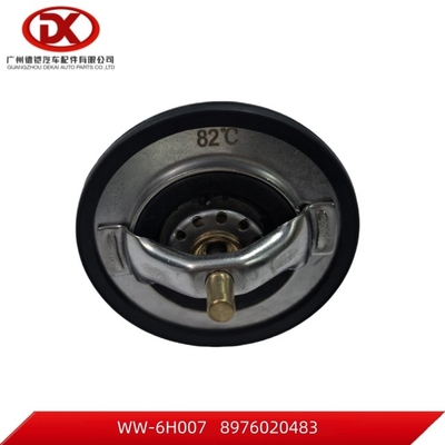 6HK1 4JH1 8976020483 Camion moteur thermostat 8 97602048 3 Camion ISUZU