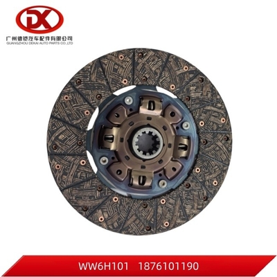 FSR FVR 6HK1 Disque d'embrayage de 380 mm 1312408512 1876101190 1 87610119 0