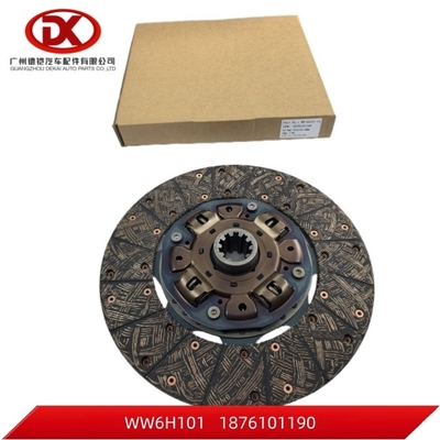 FSR FVR 6HK1 Disque d'embrayage de 380 mm 1312408512 1876101190 1 87610119 0