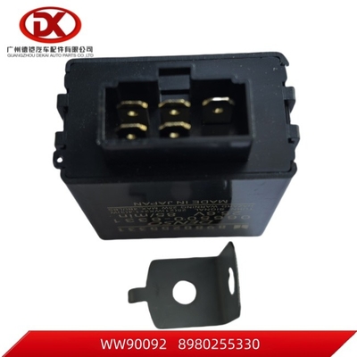 8 980255331 Unité flasher ISUZU 700P 4HK1 5P 8980255331 NPR75 NQR90