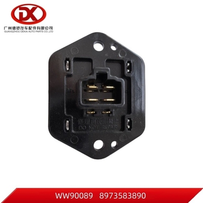 WW90089 8 97358389 0 1 83519093 0 Résistance du conduit de chauffage 4HK1 700P ISUZU
