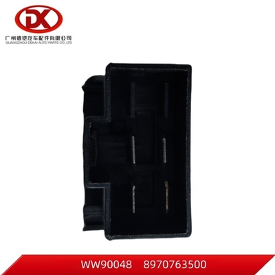 8970763504 8 97076350 4 NKR55 4JB1 Isuzu Pièces de carrosserie Commutateur de lampe à brouillard
