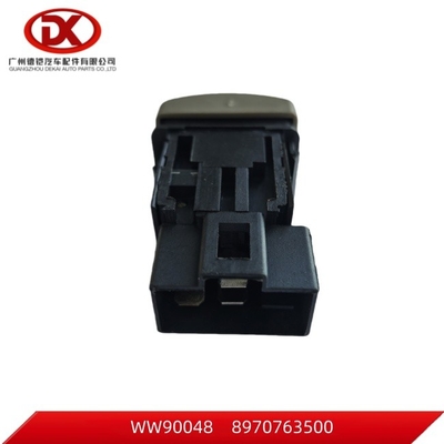 8970763504 8 97076350 4 NKR55 4JB1 Isuzu Pièces de carrosserie Commutateur de lampe à brouillard