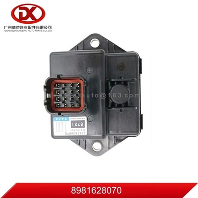 NPR75 4HK1 700P Turbocompresseur pour ordinateur