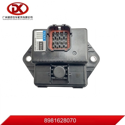 NPR75 4HK1 700P Turbocompresseur pour ordinateur