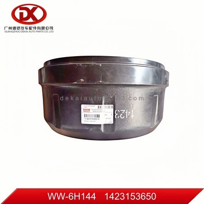 1423153650 1 42315365 0 Tambour de frein avant Isuzu Pièces pour camions Tambour de frein