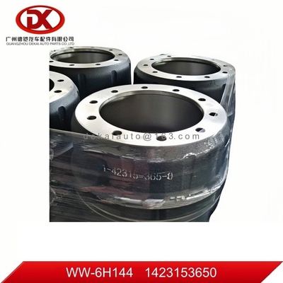 1423153650 1 42315365 0 Tambour de frein avant Isuzu Pièces pour camions Tambour de frein