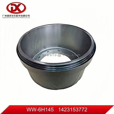 Partie de rechange du tambour du frein arrière ISUZU camion 1423153772 1 42315377 2