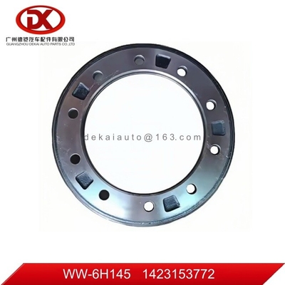 Partie de rechange du tambour du frein arrière ISUZU camion 1423153772 1 42315377 2