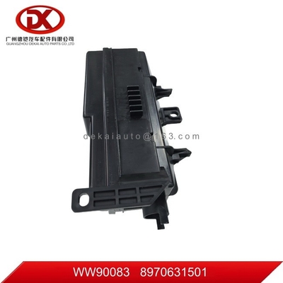 8970631501 8 97063150 1 Boîte de relais et fusibles Pièces détachées de camions NKR55/77