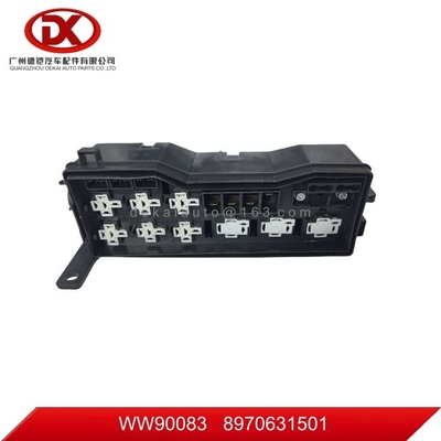 8970631501 8 97063150 1 Boîte de relais et fusibles Pièces détachées de camions NKR55/77