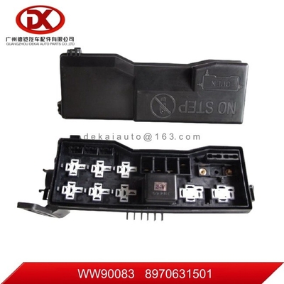 8970631501 8 97063150 1 Boîte de relais et fusibles Pièces détachées de camions NKR55/77