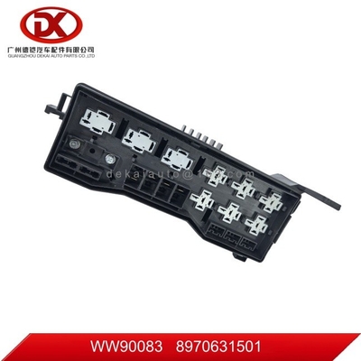 8970631501 8 97063150 1 Boîte de relais et fusibles Pièces détachées de camions NKR55/77