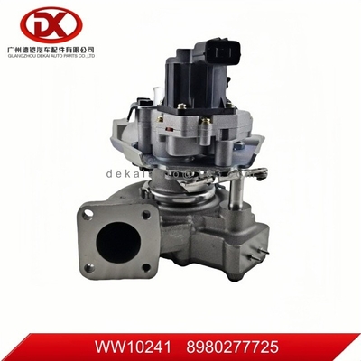 RHF55V Turbocompresseur 8980277725 8980277722 Turbine pièces Isuzu NQR 4HK1