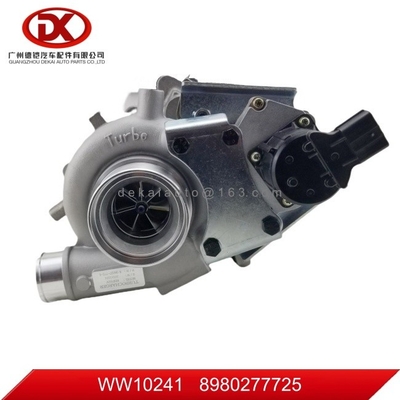 RHF55V Turbocompresseur 8980277725 8980277722 Turbine pièces Isuzu NQR 4HK1