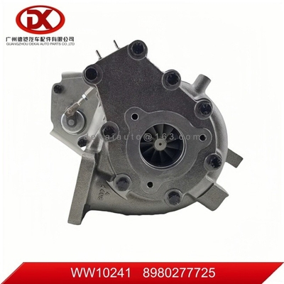 RHF55V Turbocompresseur 8980277725 8980277722 Turbine pièces Isuzu NQR 4HK1