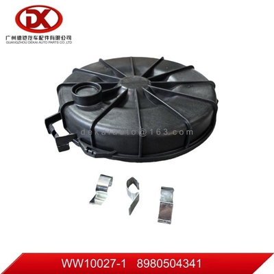 4HG1 4HK1 filtre à air purificateur d'air Asm Couverture 8980504341 Isuzu NPR 700P