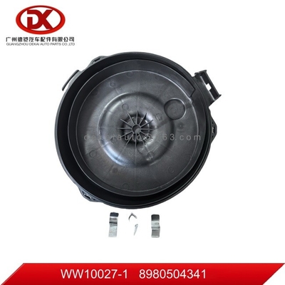 4HG1 4HK1 filtre à air purificateur d'air Asm Couverture 8980504341 Isuzu NPR 700P