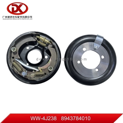 Disque de frein à main 8943784010  8 94378401 0 ISUZU NKR NPR 600P 100P