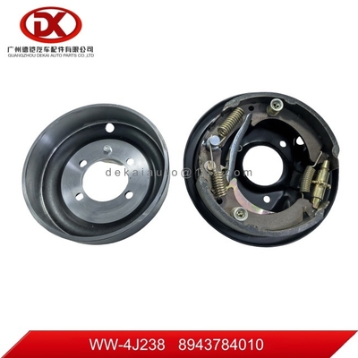 Disque de frein à main 8943784010  8 94378401 0 ISUZU NKR NPR 600P 100P