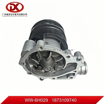1 87310974 0 1873109740 Pompes à eau FVR34 6HK1 ISUZU Pièces détachées pour camions