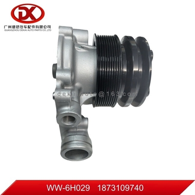 1 87310974 0 1873109740 Pompes à eau FVR34 6HK1 ISUZU Pièces détachées pour camions