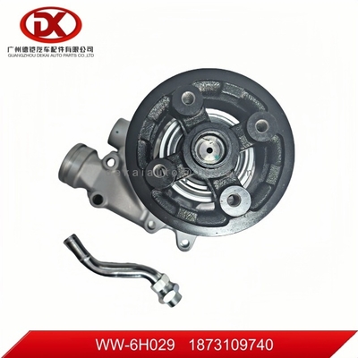 1 87310974 0 1873109740 Pompes à eau FVR34 6HK1 ISUZU Pièces détachées pour camions