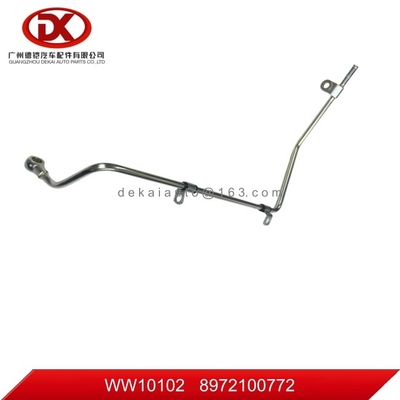 8 97210077 2 8972100772 Tuyau de sortie d'eau de turbocompresseur ISUZU 4HG1