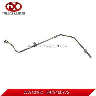 8 97210077 2 8972100772 Tuyau de sortie d'eau de turbocompresseur ISUZU 4HG1