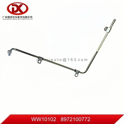8 97210077 2 8972100772 Tuyau de sortie d'eau de turbocompresseur ISUZU 4HG1