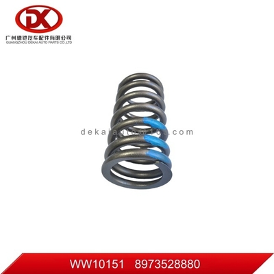 ISUZU 700P 4HK1 Ressort de soupape 8973528880 Pièce de moteur