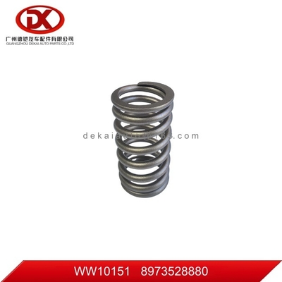 ISUZU 700P 4HK1 Ressort de soupape 8973528880 Pièce de moteur