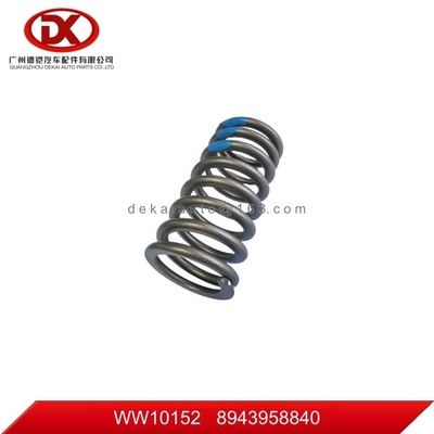 Ressort de soupape ISUZU 4HK1 8943958840 pour moteur ELF 700P