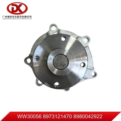 Pompe à eau ISUZU D-MAX 4JJ1 8973121470 8980042922