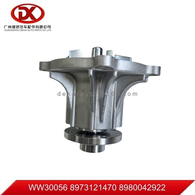 Pompe à eau ISUZU D-MAX 4JJ1 8973121470 8980042922