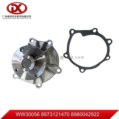 Pompe à eau ISUZU D-MAX 4JJ1 8973121470 8980042922