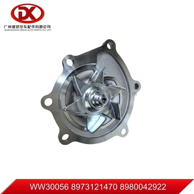 Pompe à eau ISUZU D-MAX 4JJ1 8973121470 8980042922